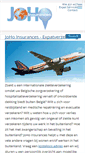 Mobile Screenshot of expatverzekering.be